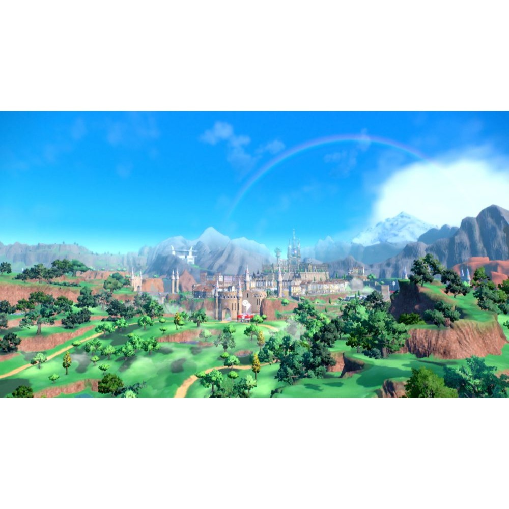【Fun肆電玩】SWITCH 寶可夢紫  NS 支援中文 任天堂遊戲 馬力歐-細節圖6