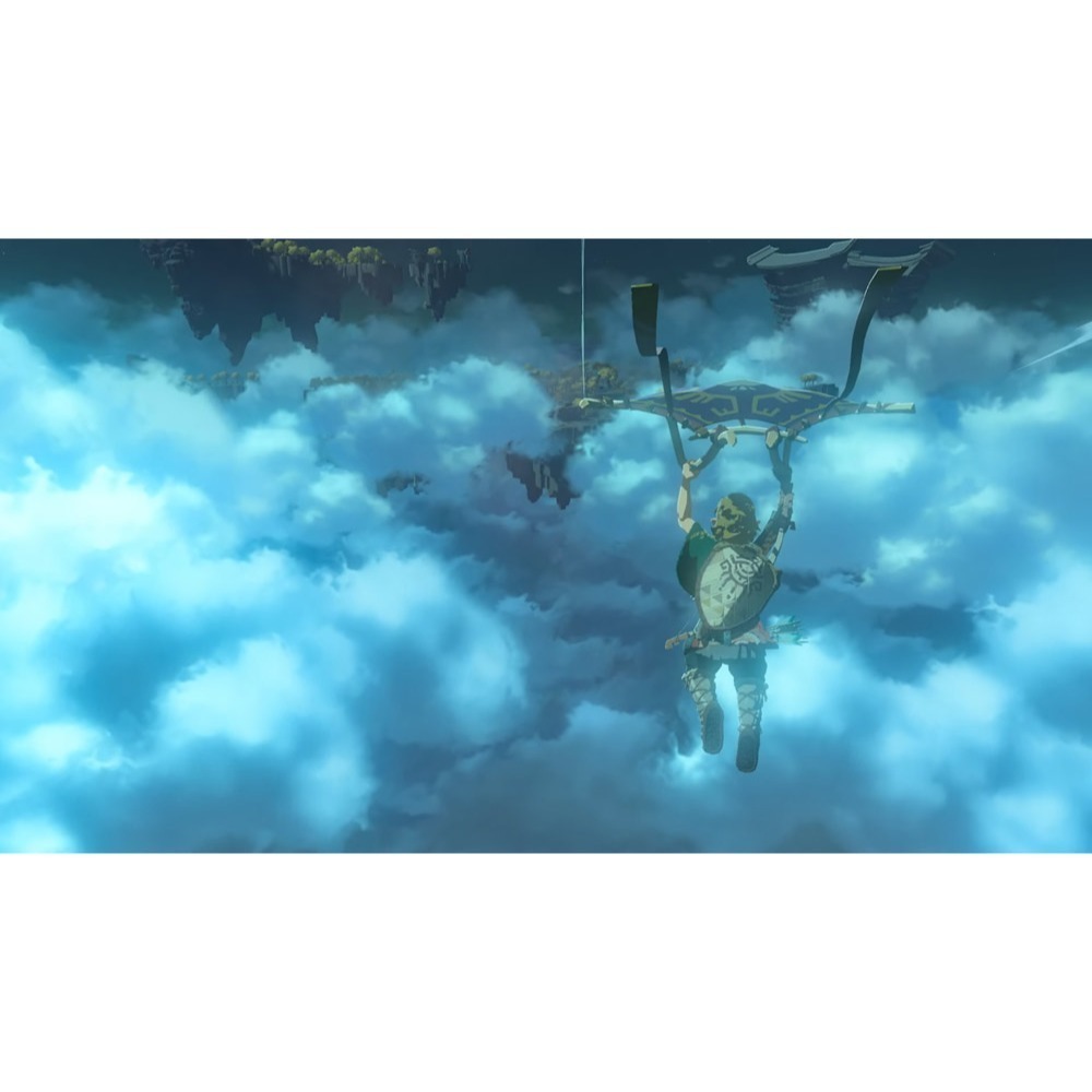 【Fun肆電玩】SWITCH 沖量款 薩爾達傳說 王國之淚  NS 支援中文 任天堂遊戲 馬力歐-細節圖2