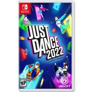 【Fun肆電玩】SWITCH Just Dance 2022