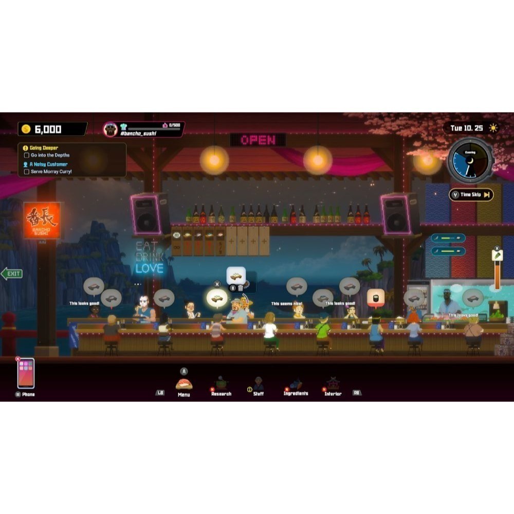 【Fun肆電玩】Switch 潛水員戴夫-細節圖4