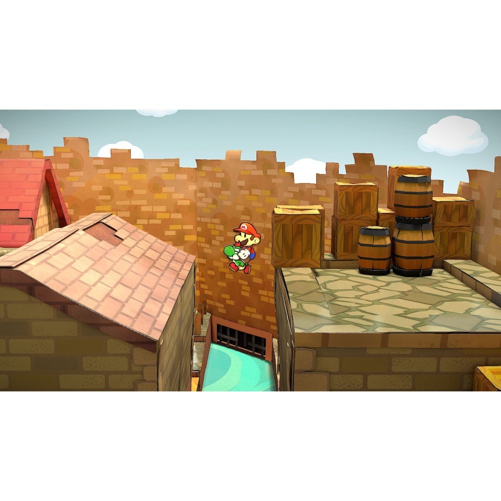 【Fun肆電玩】實體店面更安心 紙片馬力歐rpg  SWITCH 任天堂-細節圖5