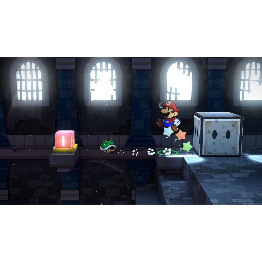 【Fun肆電玩】實體店面更安心 紙片馬力歐rpg  SWITCH 任天堂-細節圖6