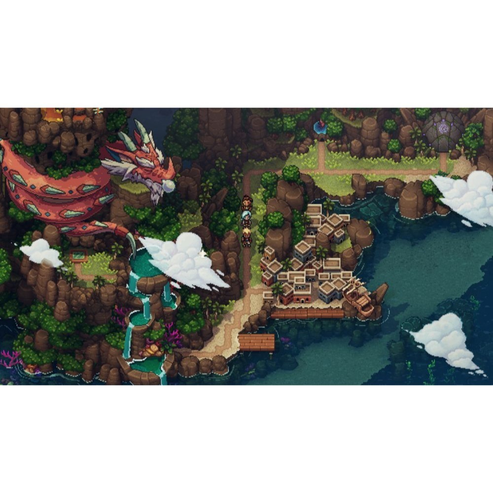 【Fun肆電玩】星之海 中文  SWITCH-細節圖2