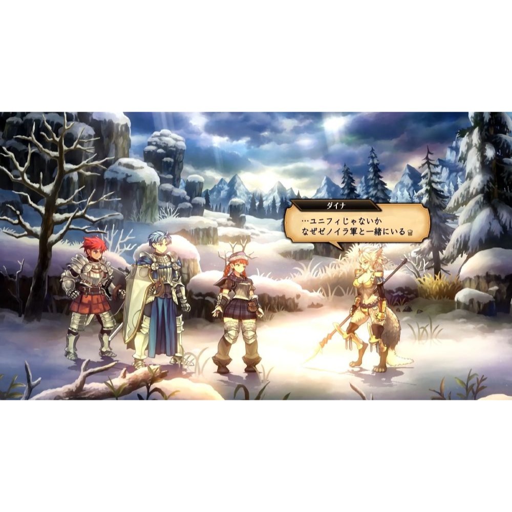 【Fun肆電玩】實體店面更安心 聖獸之王 一般版  SWITCH 任天堂-細節圖3