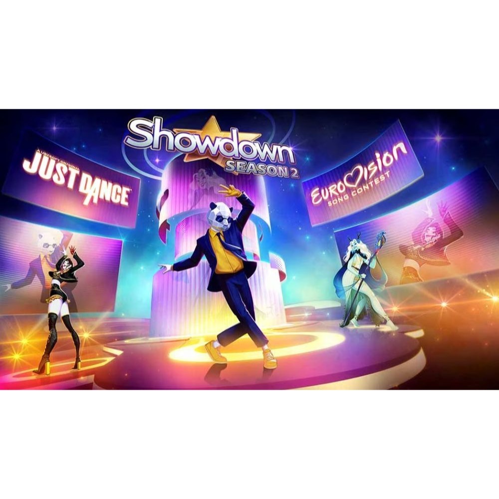 【Fun肆電玩】實體店面更安心 Just Dance 舞力全開 2024 盒裝序號!!  SWITCH 任天堂-細節圖2