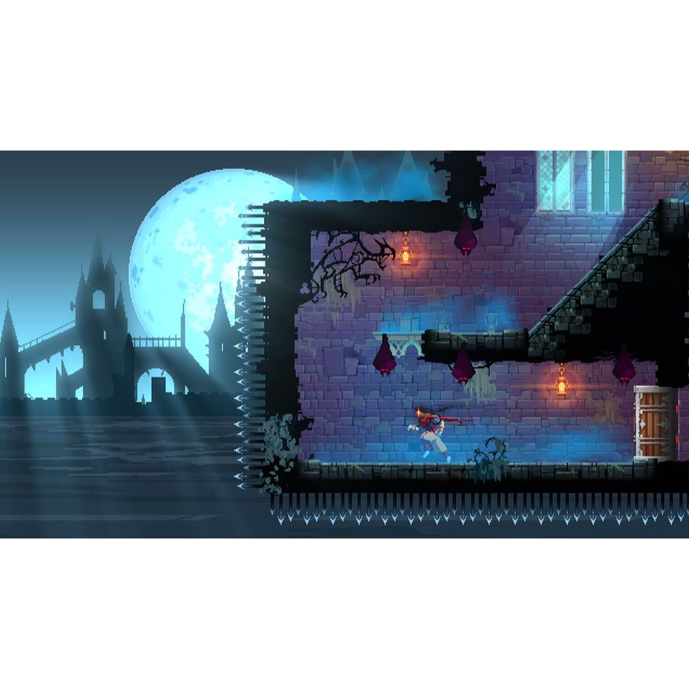 【Fun肆電玩】實體店面更安心 死亡細胞：重返惡魔城《中文版》  SWITCH 任天堂-細節圖3