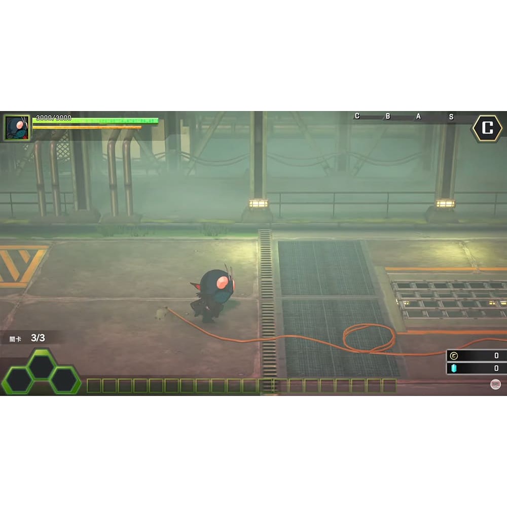 【Fun肆電玩】實體店面更安心 SD 新 假面騎士 亂舞 SWITCH 任天堂-細節圖4