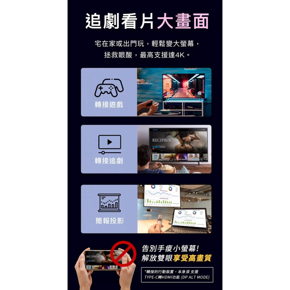 【Fun肆電玩】實體店面更安心 四代筆電級 轉接充電頭 DOCK CHARGE 電玩酒吧-細節圖3