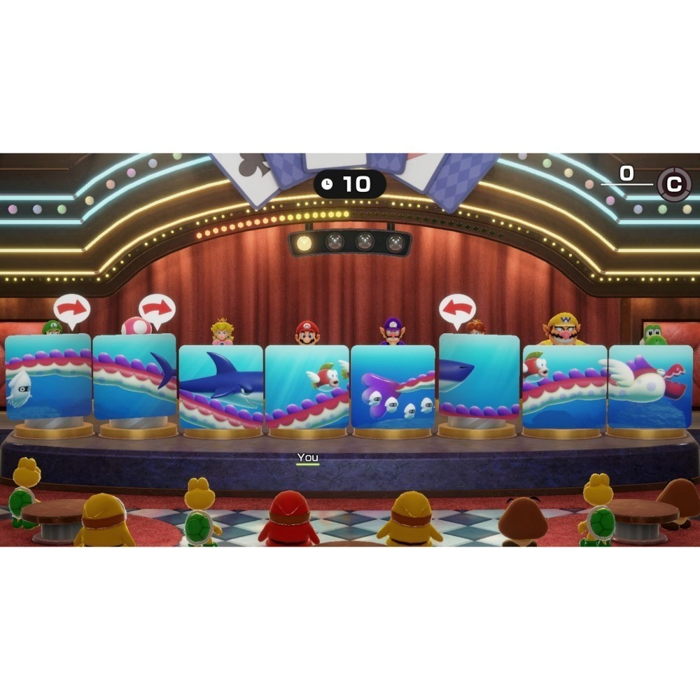 【Fun肆電玩】實體店面更安心 超級瑪利歐派對 空前盛會  SWITCH 任天堂-細節圖4