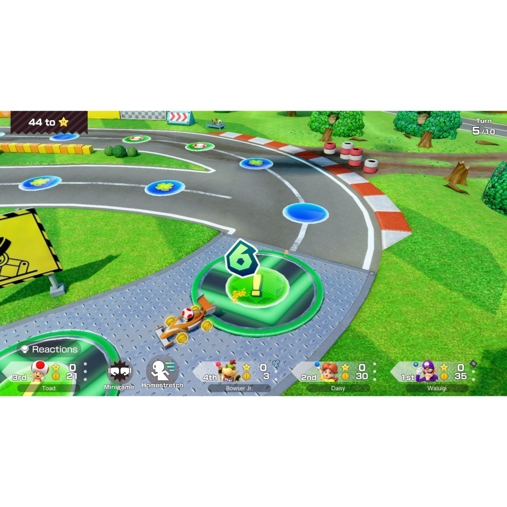 【Fun肆電玩】實體店面更安心 超級瑪利歐派對 空前盛會  SWITCH 任天堂-細節圖8