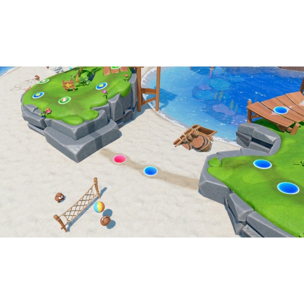 【Fun肆電玩】實體店面更安心 超級瑪利歐派對 空前盛會  SWITCH 任天堂-細節圖5