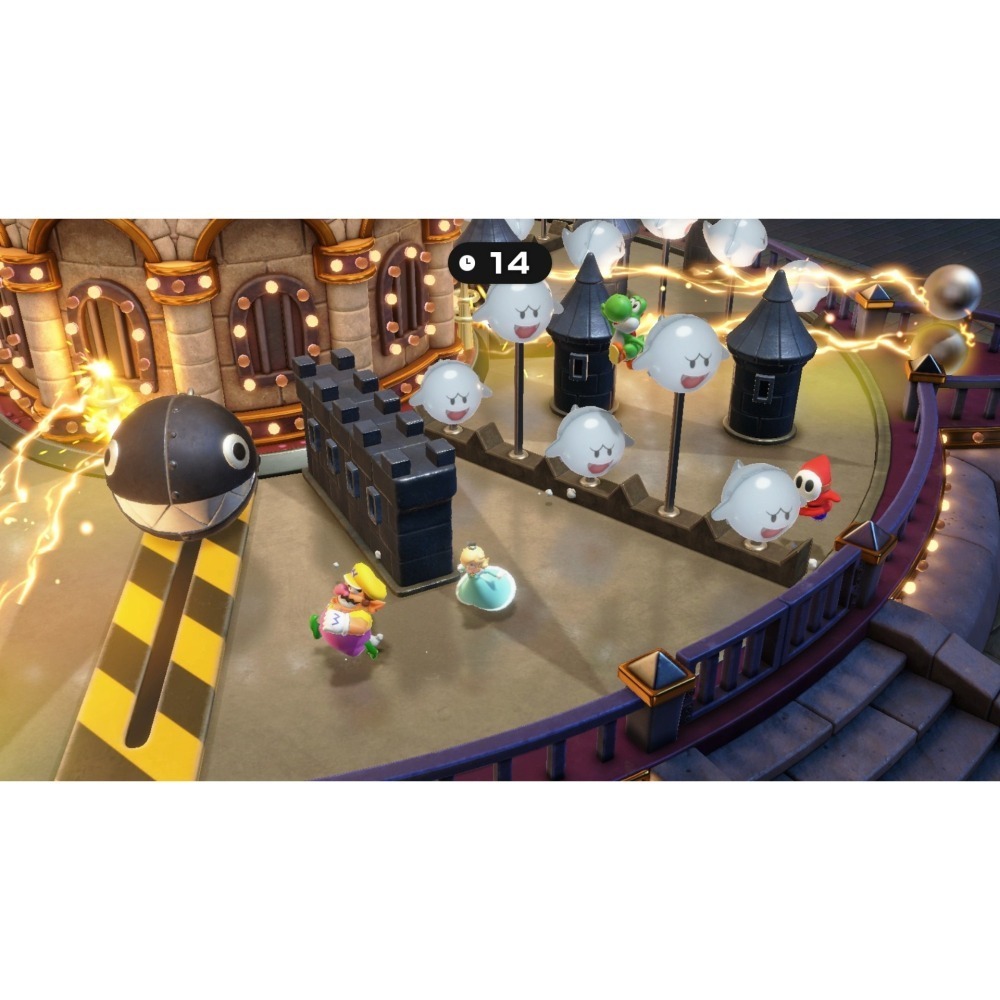 【Fun肆電玩】實體店面更安心 超級瑪利歐派對 空前盛會  SWITCH 任天堂-細節圖7
