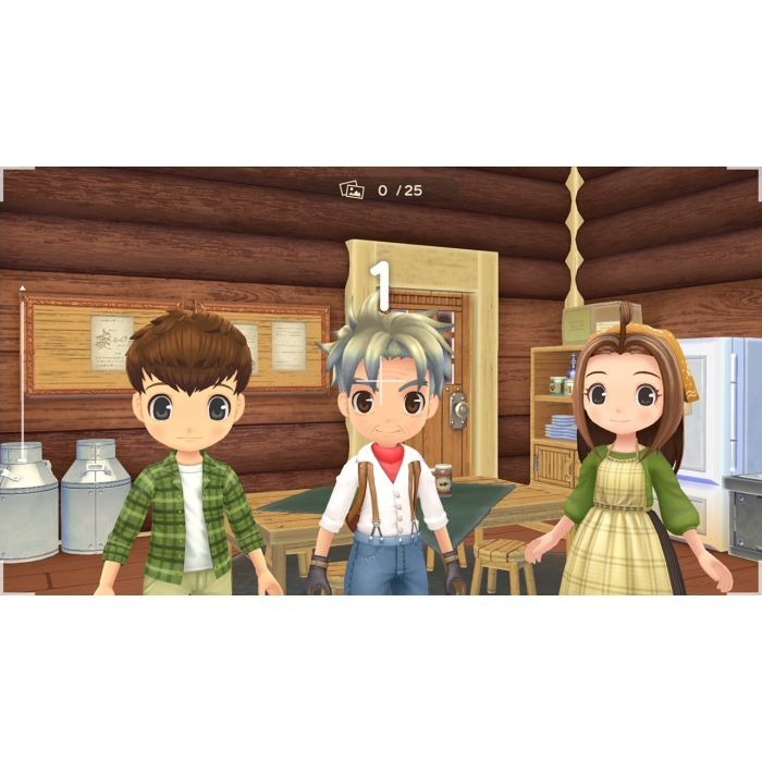 【Fun肆電玩】實體店面更安心 牧場物語 Welcome！美麗人生 SWITCH 任天堂-細節圖2