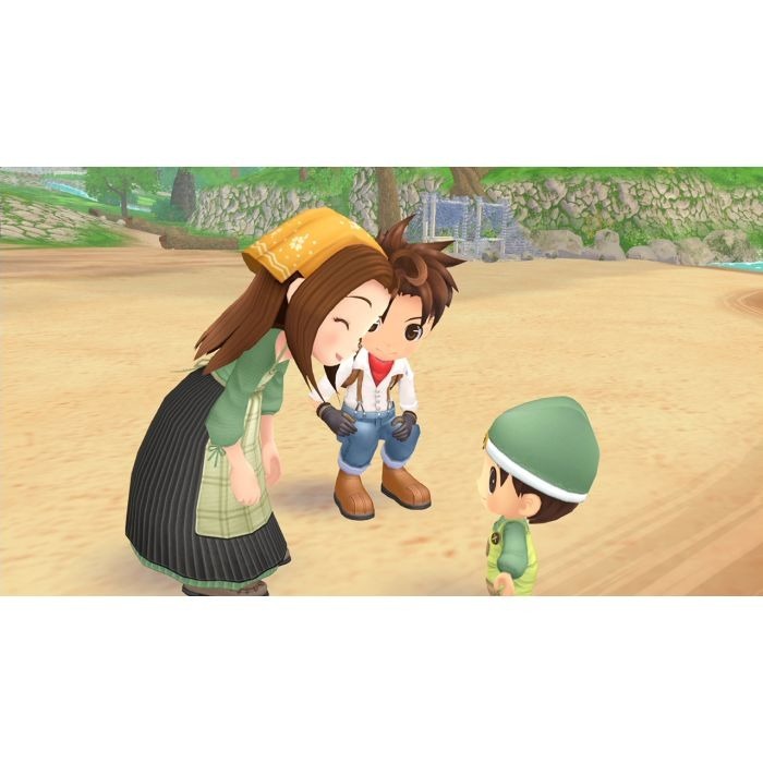 【Fun肆電玩】實體店面更安心 牧場物語 Welcome！美麗人生 SWITCH 任天堂-細節圖3