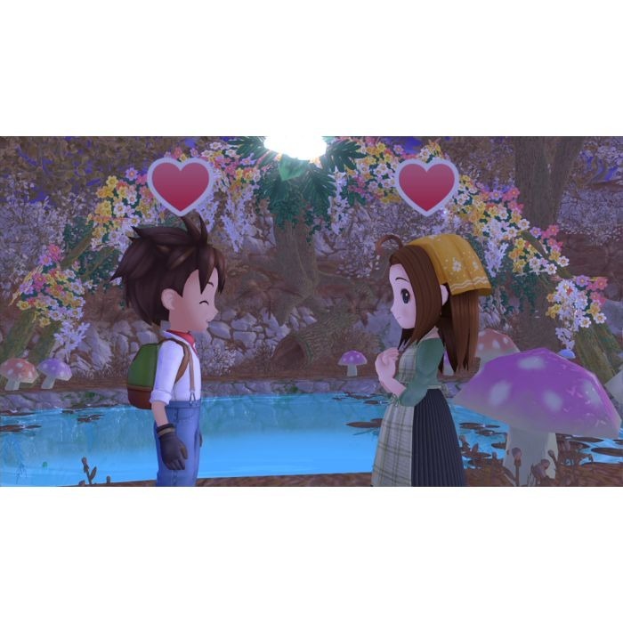 【Fun肆電玩】實體店面更安心 牧場物語 Welcome！美麗人生 SWITCH 任天堂-細節圖4