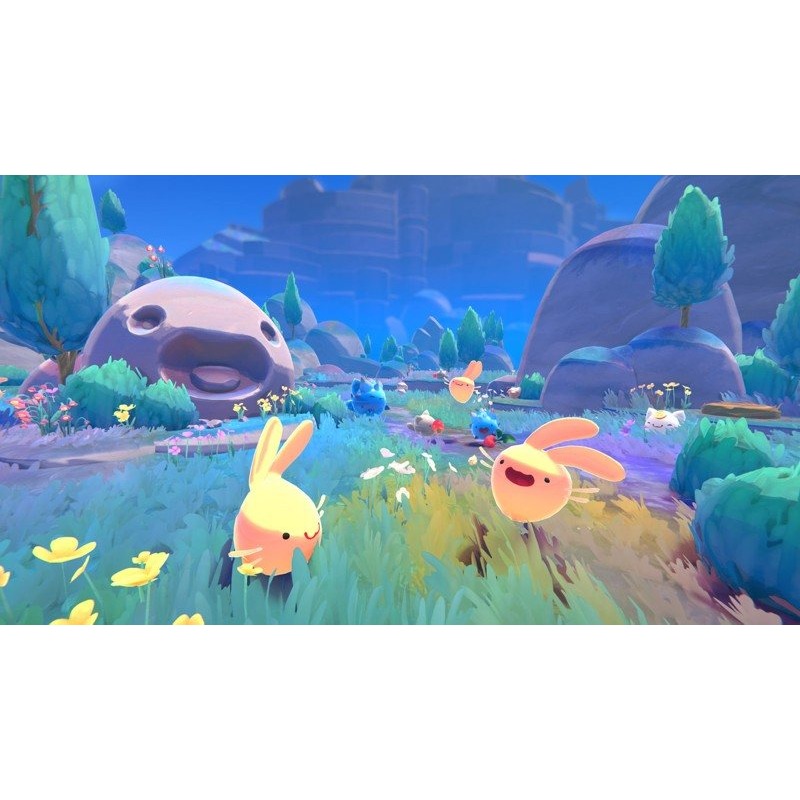 【Fun肆電玩】實體店面更安心史萊姆牧場 便攜版  SWITCH 任天堂-細節圖3