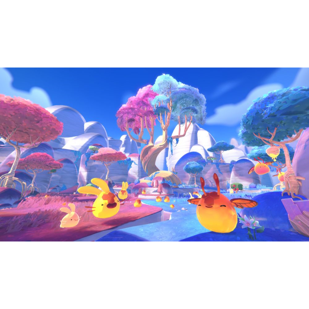 【Fun肆電玩】實體店面更安心史萊姆牧場 便攜版  SWITCH 任天堂-細節圖4
