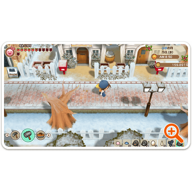 【Fun肆電玩】實體店面更安心 牧場物語 重聚礦石鎮  SWITCH 任天堂-細節圖2