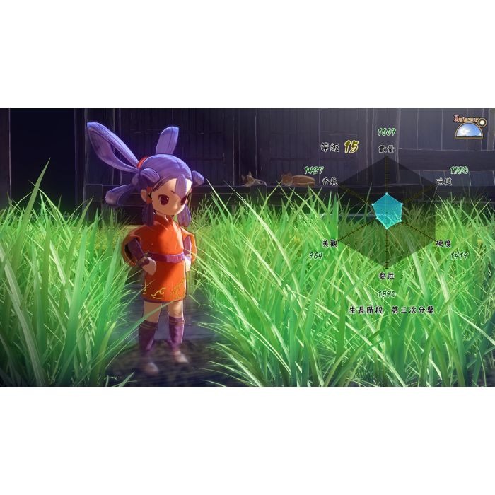 【Fun肆電玩】實體店面更安心 天穗之咲稻姬  SWITCH 任天堂-細節圖2