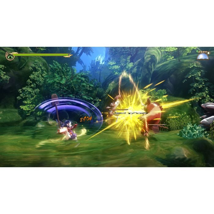 【Fun肆電玩】實體店面更安心 天穗之咲稻姬  SWITCH 任天堂-細節圖3