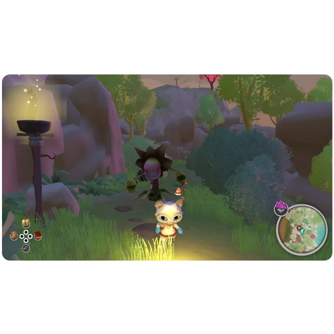 【Fun肆電玩】實體店面更安心 Whisker Waters 貓咪釣魚主題RPG SWITCH 任天堂-細節圖4