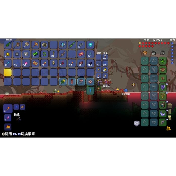 【Fun肆電玩】實體店面更安心 Terraria泰拉瑞亞  SWITCH 任天堂-細節圖2