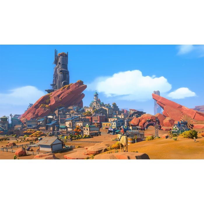 【Fun肆電玩】實體店面更安心 沙石鎮時光  SWITCH 任天堂-細節圖7