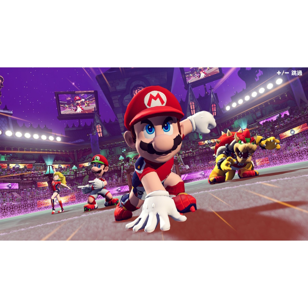 【Fun肆電玩】實體店面更安心 瑪利歐激戰前鋒足球戰鬥聯賽  SWITCH 任天堂 馬力歐足球-細節圖4