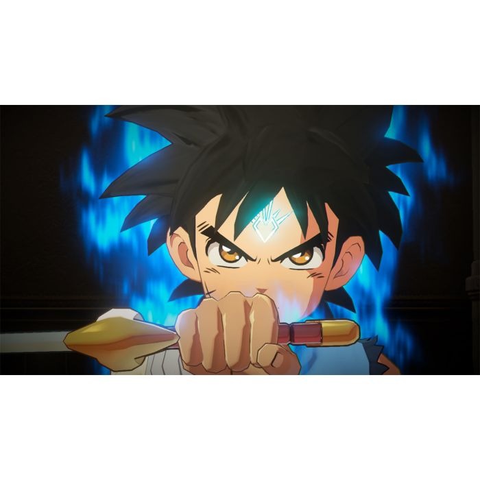 【Fun肆電玩】實體店面更安心 無限神速斬 勇者鬥惡龍 達伊的大冒險  SWITCH 任天堂-細節圖3