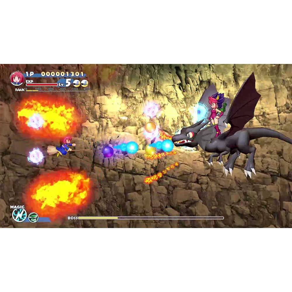 【Fun肆電玩】實體店面更安心 棉花小魔女：夢幻鄉  SWITCH 任天堂 NS-細節圖4