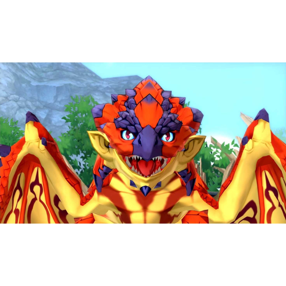 【Fun肆電玩】實體店面更安心 魔物獵人物語  SWITCH 任天堂 NS 全新現貨-細節圖3