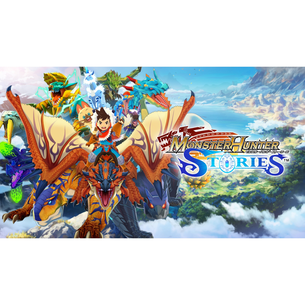 【Fun肆電玩】實體店面更安心 魔物獵人物語  SWITCH 任天堂 NS 全新現貨-細節圖4