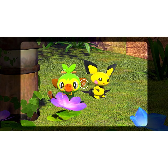 【Fun肆電玩】實體店面更安心 寶可夢隨樂拍  SWITCH 任天堂 NS 全新現貨-細節圖3