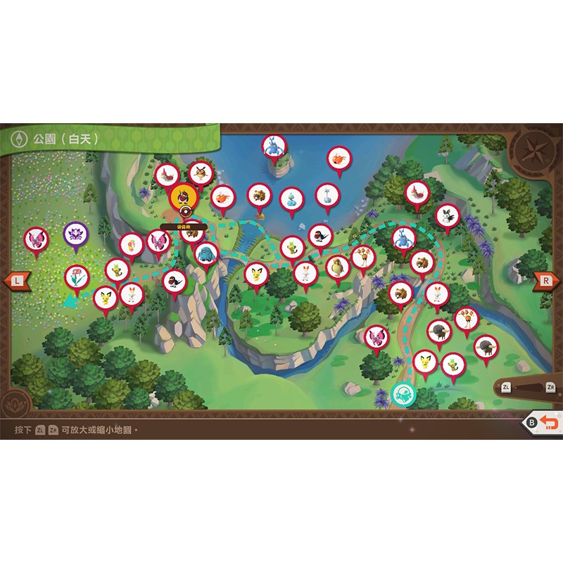 【Fun肆電玩】實體店面更安心 寶可夢隨樂拍  SWITCH 任天堂 NS 全新現貨-細節圖4