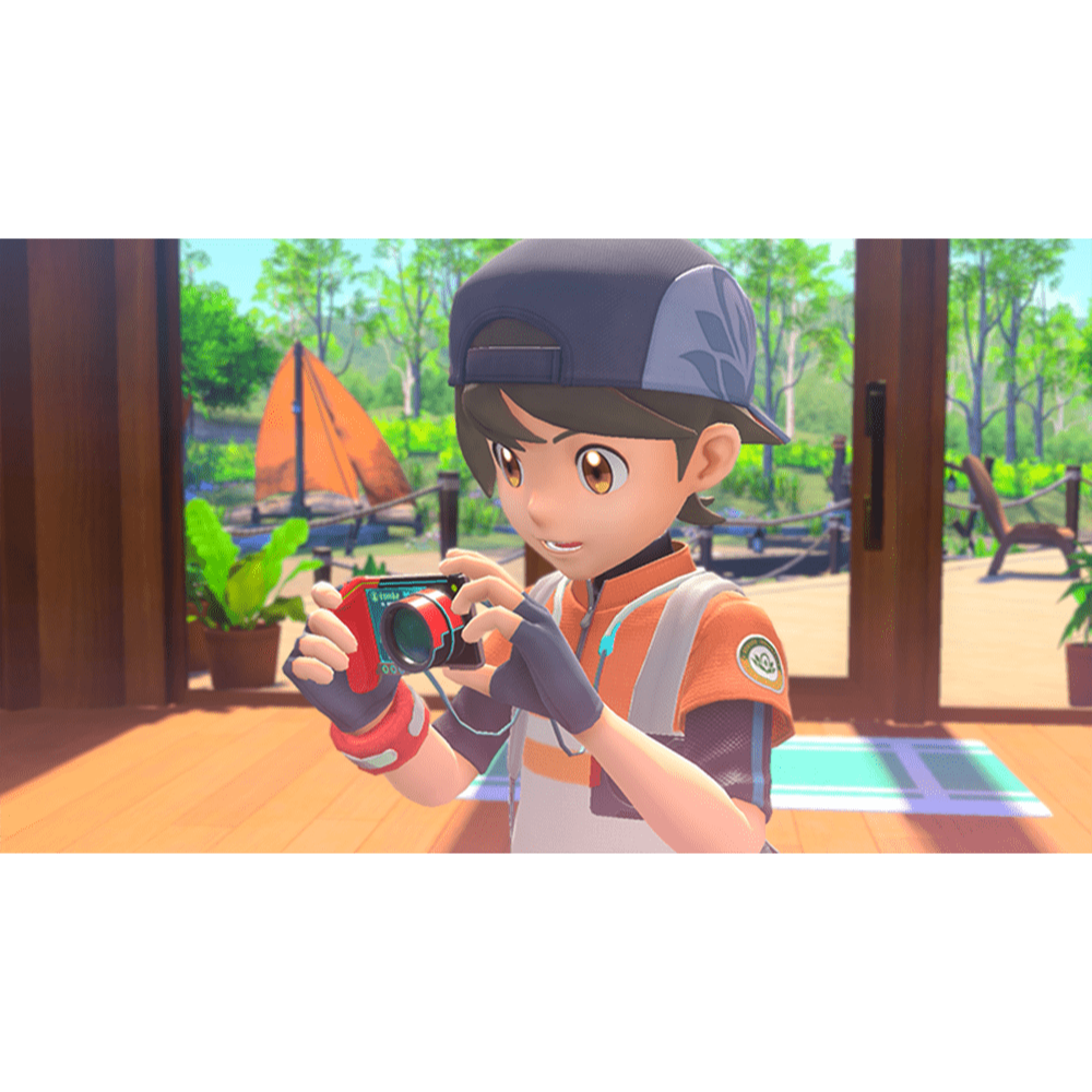 【Fun肆電玩】實體店面更安心 寶可夢隨樂拍  SWITCH 任天堂 NS 全新現貨-細節圖5