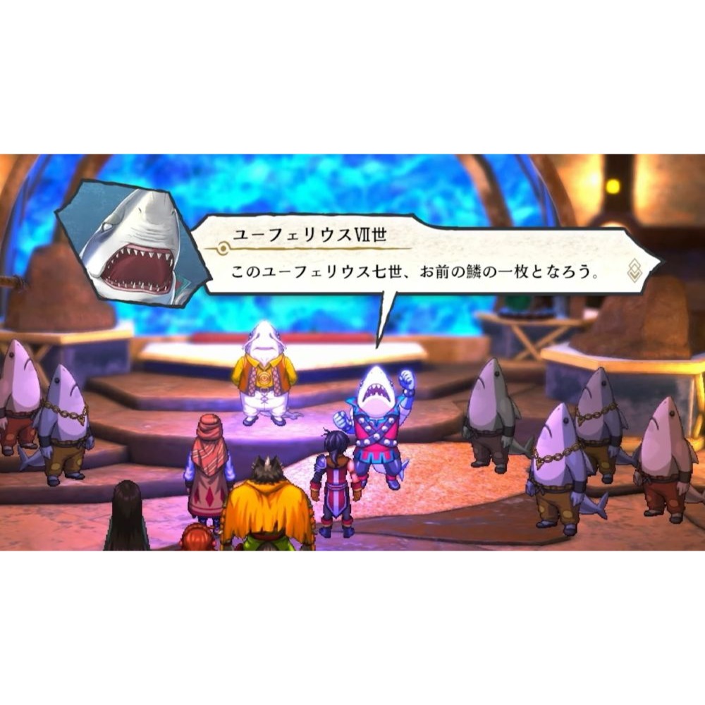 【Fun肆電玩】實體店面更安心 百英雄傳  SWITCH 任天堂 ns 全新現貨-細節圖4