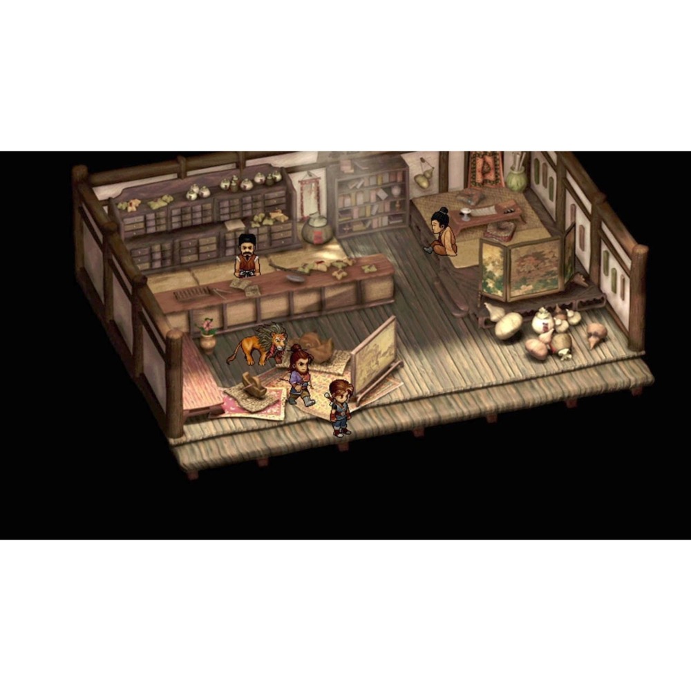 【Fun肆電玩】實體店面更安心 軒轅劍參：雲和山的彼端 完全版  SWITCH 任天堂 NS 中文-細節圖2