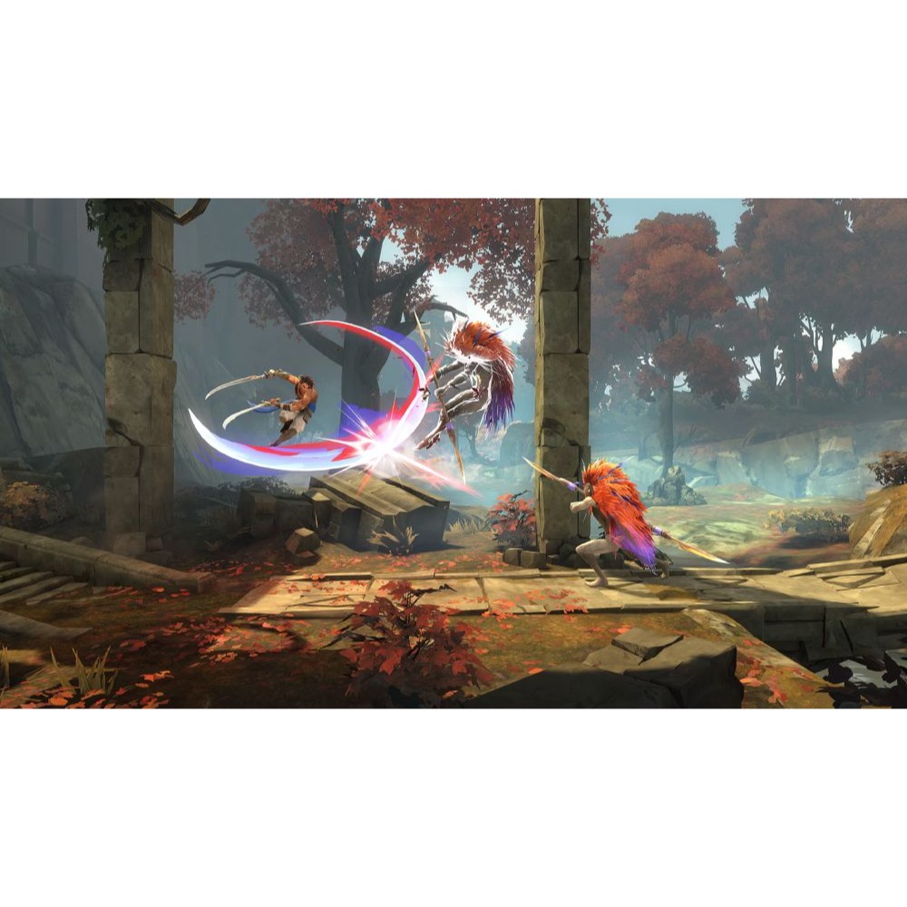 【Fun肆電玩】實體店面更安心 波斯王子：失落王冠  SWITCH 任天堂 NS 中文-細節圖3