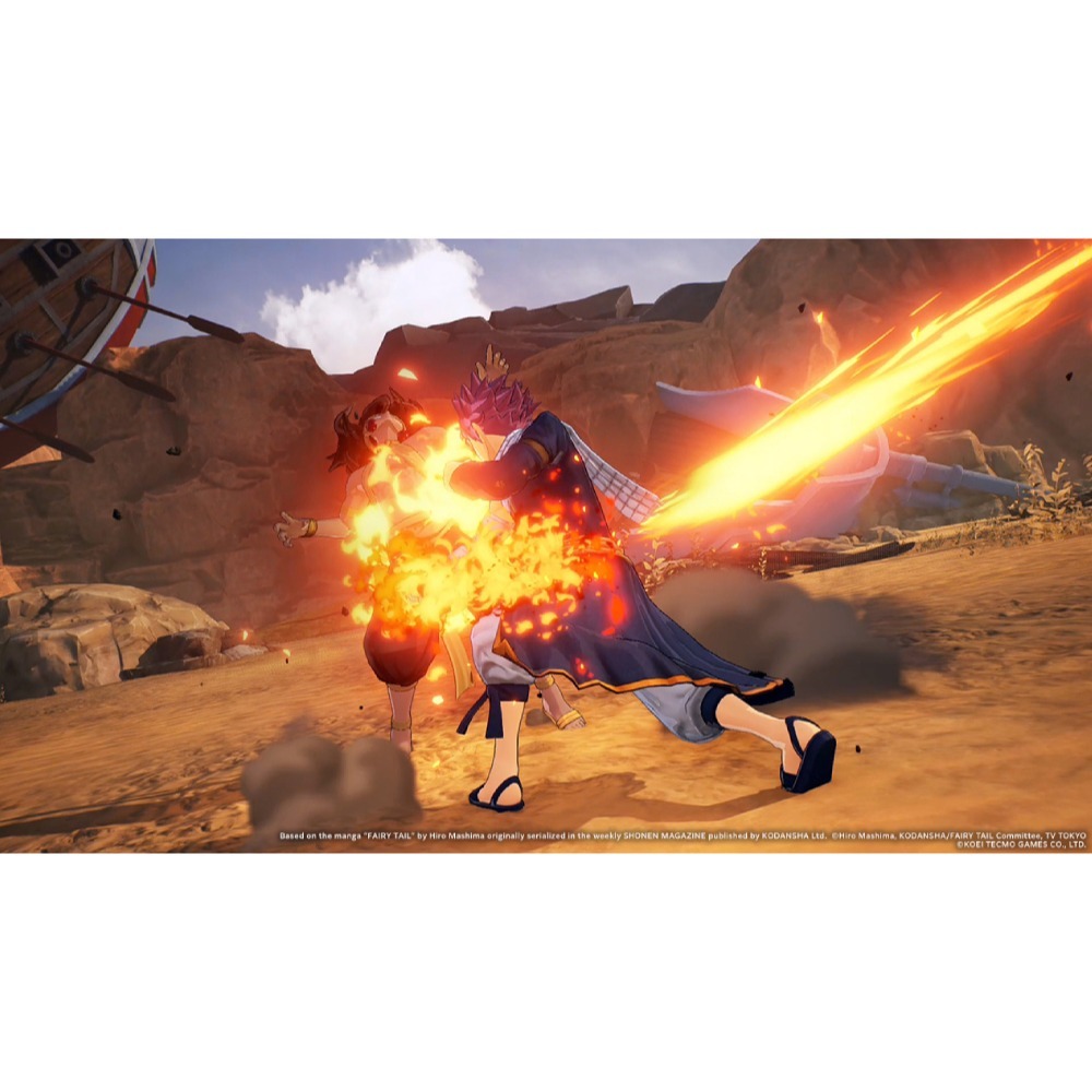 【Fun肆電玩】實體店面更安心 FairyTail 魔導少年2  SWITCH-細節圖2