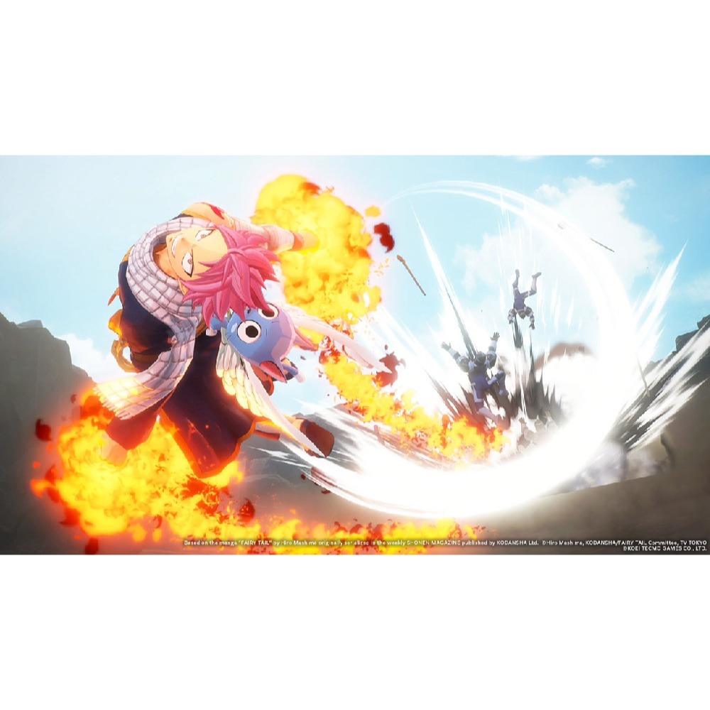 【Fun肆電玩】實體店面更安心 FairyTail 魔導少年2  SWITCH-細節圖3