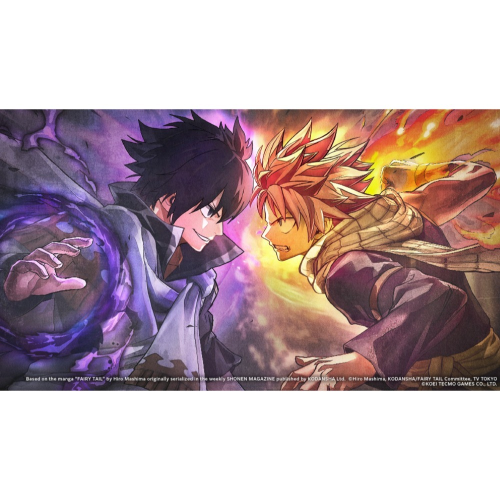 【Fun肆電玩】實體店面更安心 FairyTail 魔導少年2  SWITCH-細節圖5