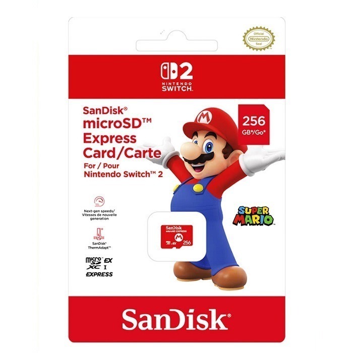 【Fun肆電玩】現貨供應 含遊戲和記憶卡實體店面更安心 NS2 SWITCH2 瑪利歐賽車世界同捆主機組合-細節圖4