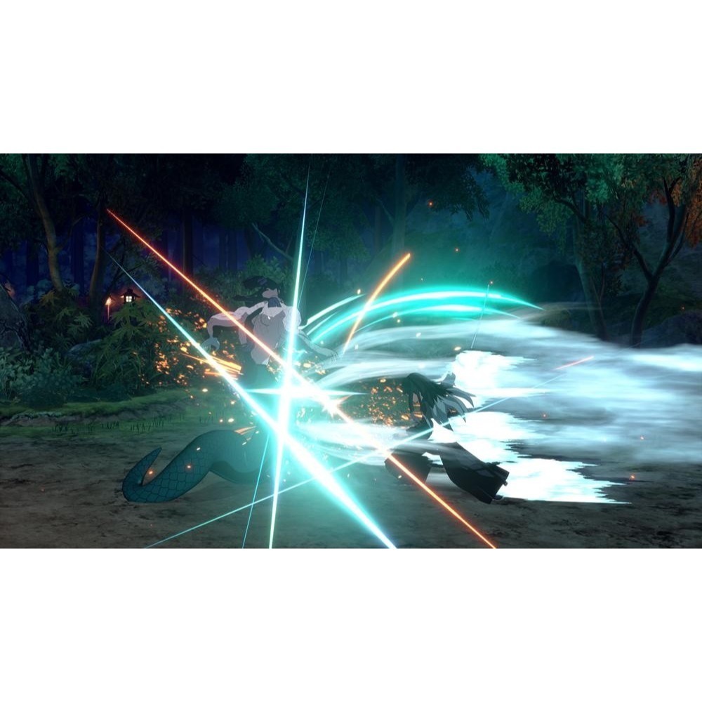 【Fun肆電玩】實體店面更安心 鬼滅之刃 火之神血風譚2  SWITCH 任天堂-細節圖2