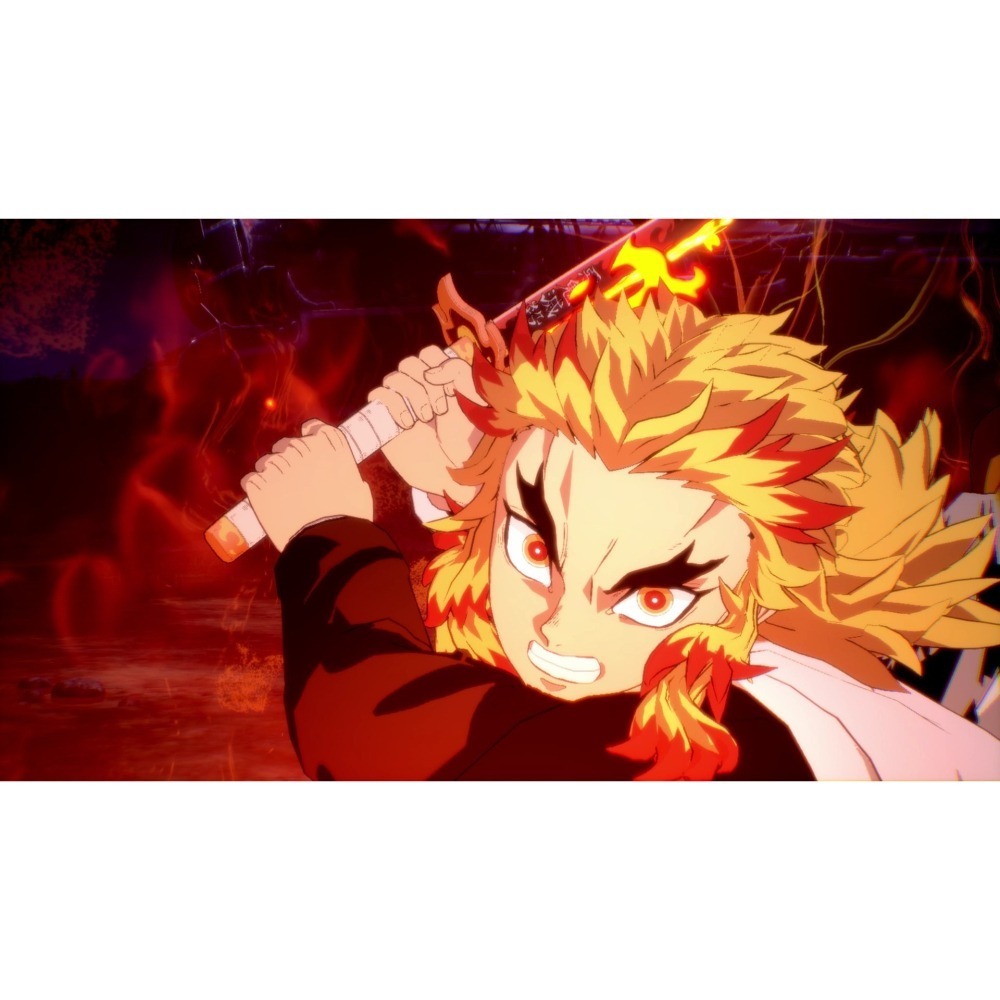 【Fun肆電玩】實體店面更安心 鬼滅之刃 火之神血風譚2  SWITCH 任天堂-細節圖4