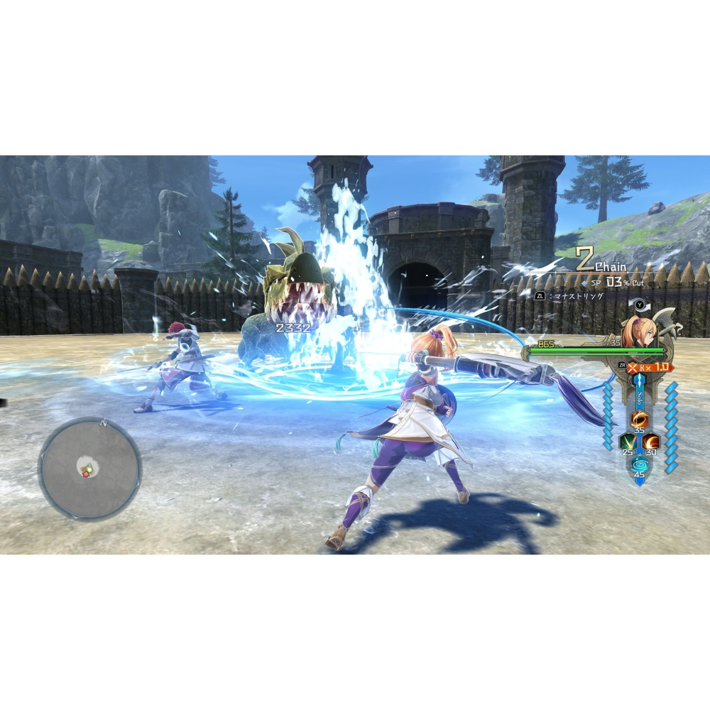 【Fun肆電玩】實體店面更安心 【NS2】伊蘇X -諾曼榮光-(鑰匙卡)《中文版》-細節圖2