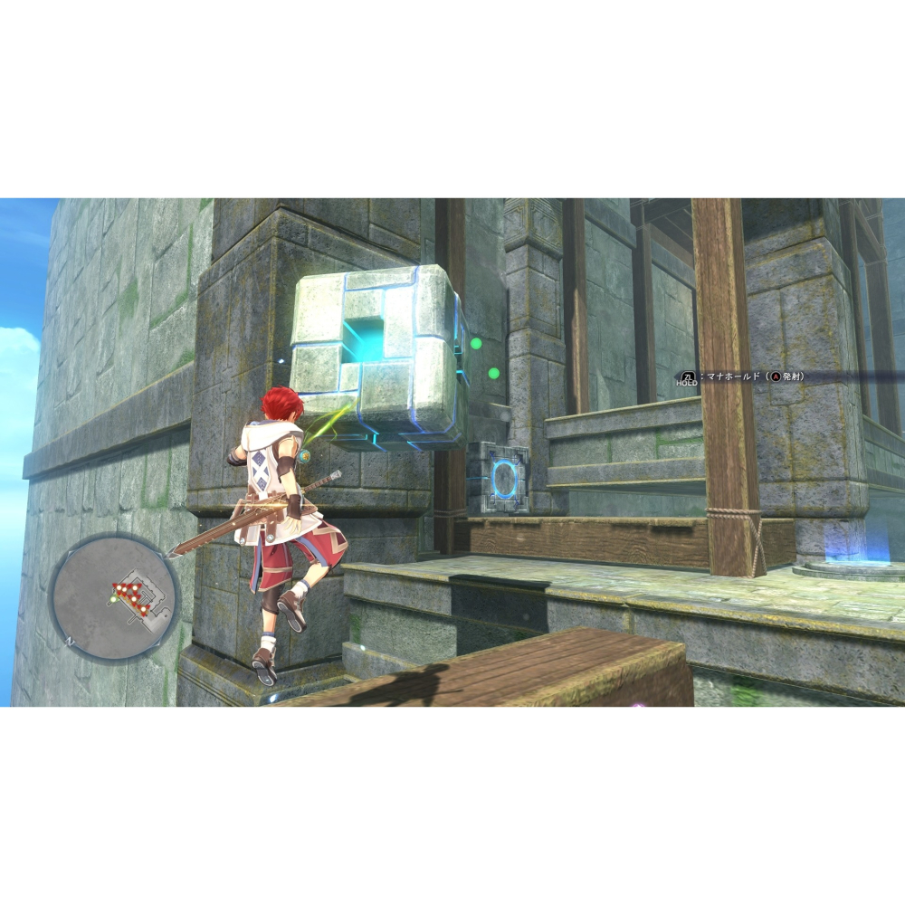 【Fun肆電玩】實體店面更安心 【NS2】伊蘇X -諾曼榮光-(鑰匙卡)《中文版》-細節圖3