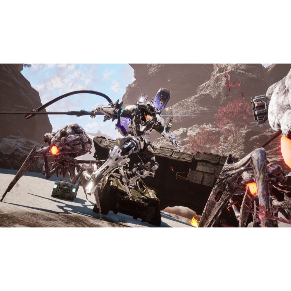 【Fun肆電玩】實體店面更安心 【NS2】機甲戰魔 神話之裔 鑰匙卡《中文版》-細節圖5