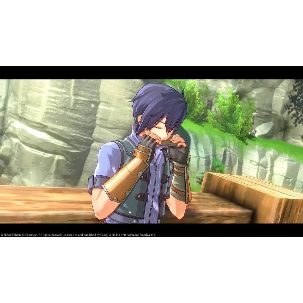 【Fun肆電玩】實體店面更安心 空之軌跡 the 1st 一般版《中文版》-細節圖2