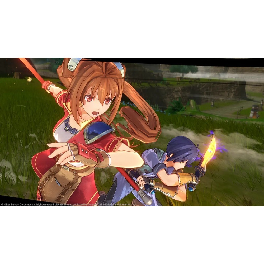 【Fun肆電玩】實體店面更安心 空之軌跡 the 1st 一般版《中文版》-細節圖4