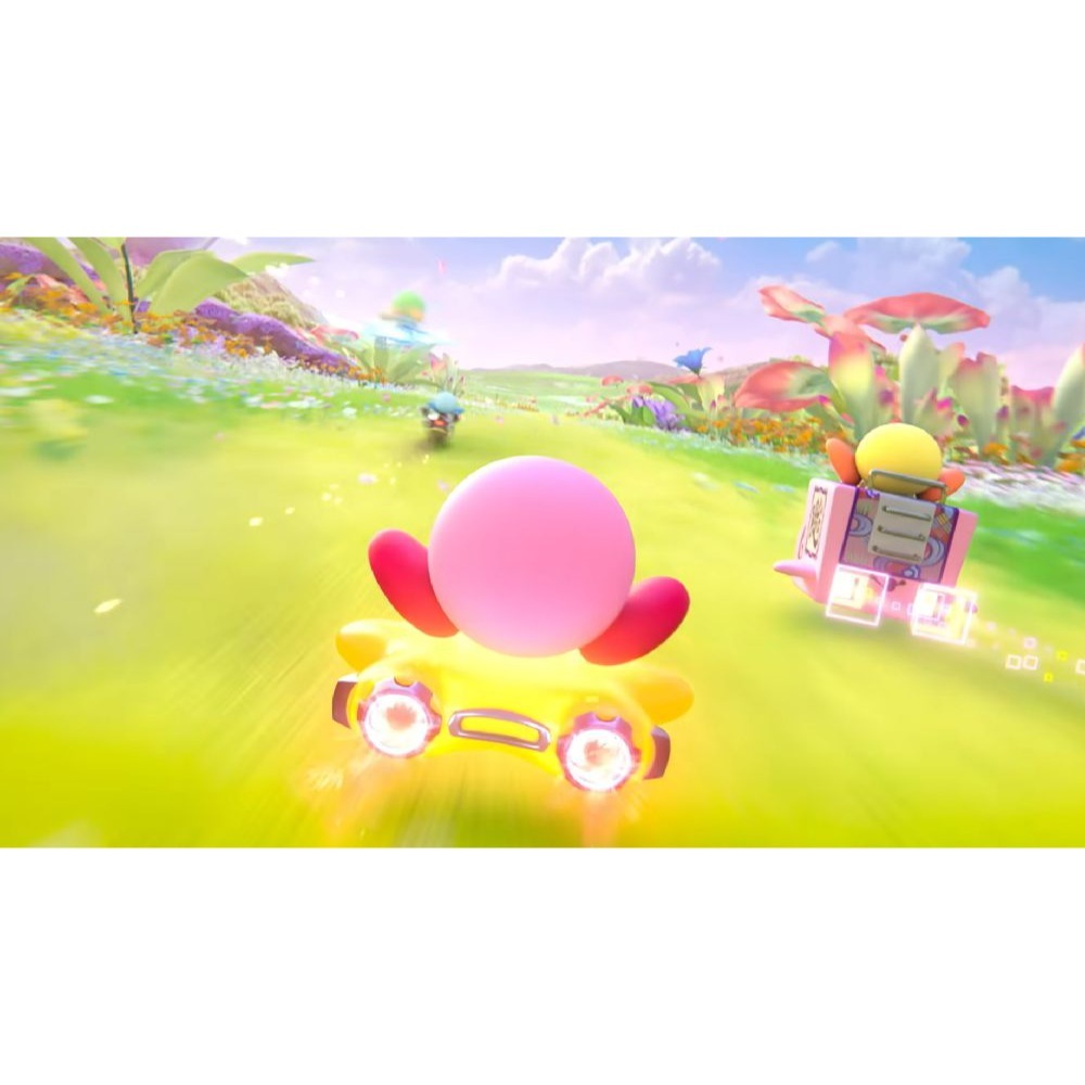 【Fun肆電玩】實體店面更安心 預購【NS2】卡比的馭天飛行者《中文版》-細節圖2